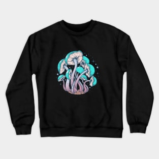 Cottagecore Mushroom - Goblincore Crewneck Sweatshirt